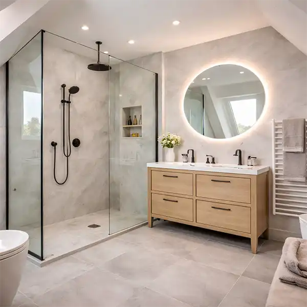 hip to gable loft conversions structural work and insulation